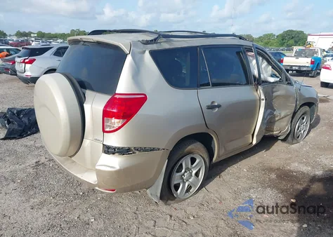 2008 Toyota Rav4 z USA, uszkodzony, nr VIN JTMBD33V085215138